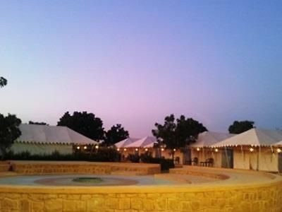 Sām Mahadev Resort المظهر الخارجي الصورة