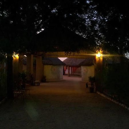 Sām Mahadev Resort المظهر الخارجي الصورة