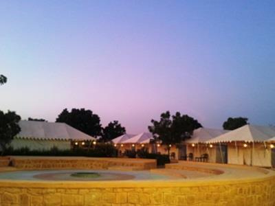 Sām Mahadev Resort المظهر الخارجي الصورة
