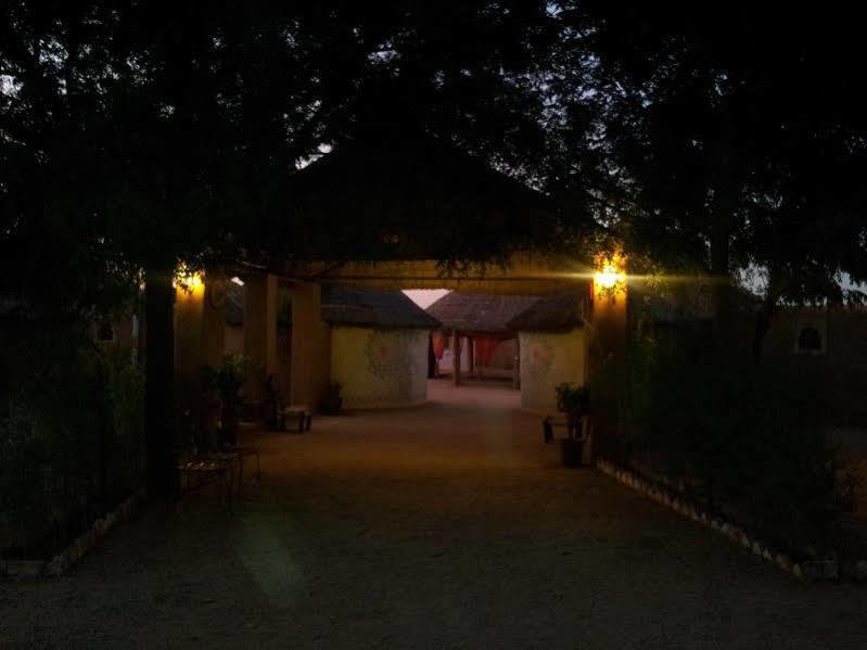 Sām Mahadev Resort المظهر الخارجي الصورة